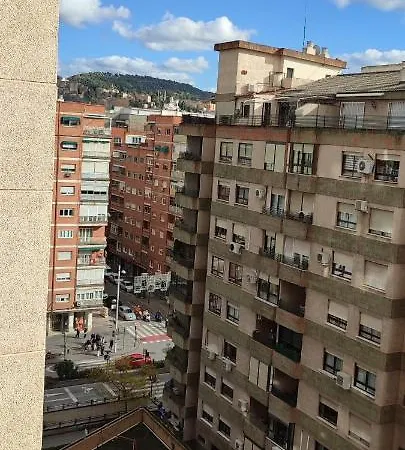 Amplia Con Vistas Privatunterkunft Granada